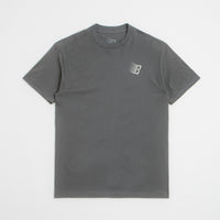 Bronze 56K Rust Logo T-Shirt - Black thumbnail
