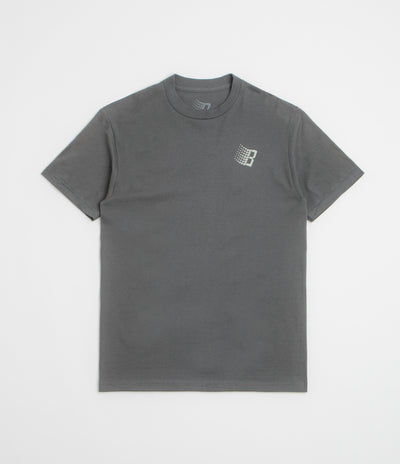 Bronze 56K Rust Logo T-Shirt - Black