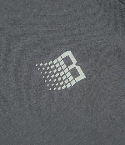 Bronze 56K Rust Logo T-Shirt - Black