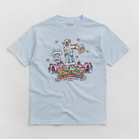 Bronze 56K Significant Other T-Shirt - Powder Blue thumbnail