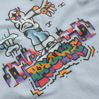 Bronze 56K Significant Other T-Shirt in Powder Blue thumbnail