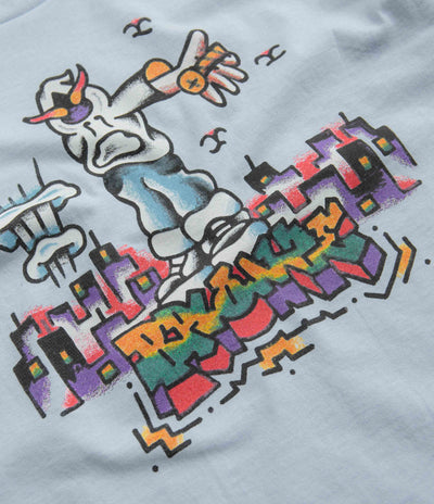 Bronze 56K Significant Other T-Shirt in Powder Blue