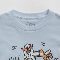 Bronze 56K Significant Other T-Shirt in Powder Blue thumbnail