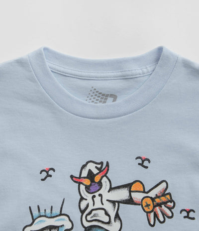 Bronze 56K Significant Other T-Shirt in Powder Blue
