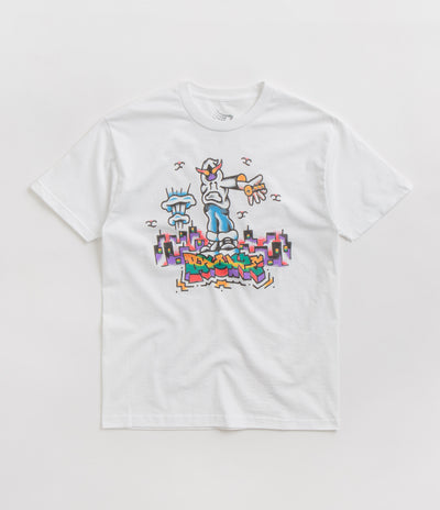 Bronze 56K Significant Other T-Shirt in White