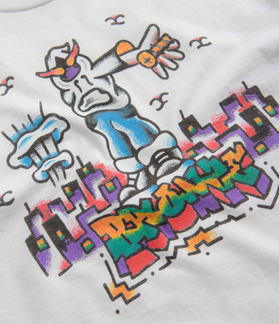 Bronze 56K Significant Other T-Shirt in White