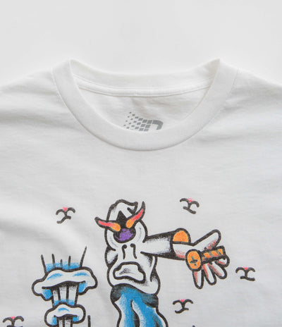 Bronze 56K Significant Other T-Shirt in White