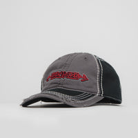 Bronze 56K Stressed Cap in Black thumbnail