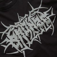 Bronze 56K Tribal T-Shirt in Black thumbnail