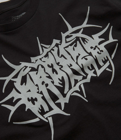 Bronze 56K Tribal T-Shirt in Black