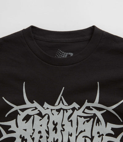 Bronze 56K Tribal T-Shirt in Black