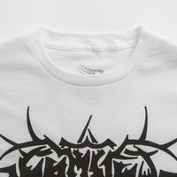 Bronze 56K Tribal T-Shirt - White thumbnail