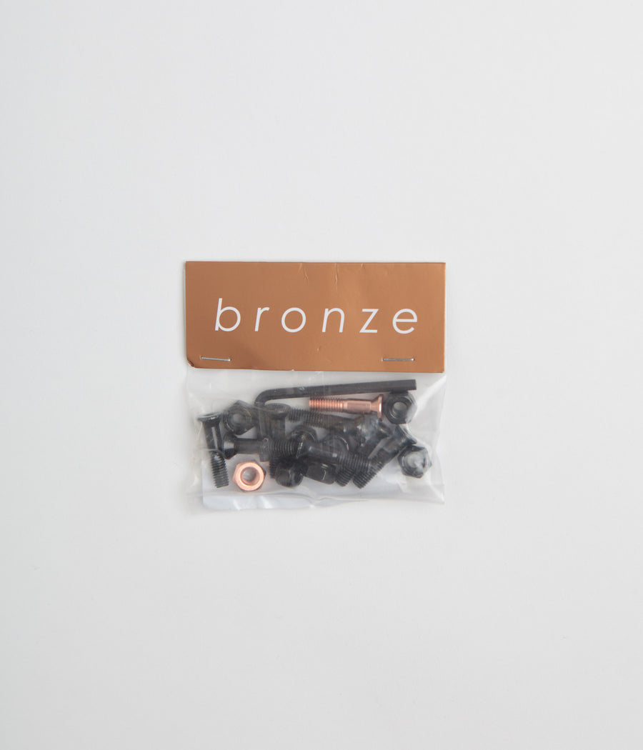 Bronze 56K Truck Bolts in 7/8" Allen