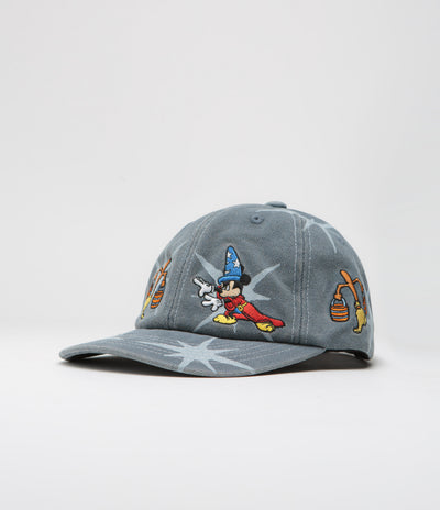 Butter Goods All Over Cap in Slate