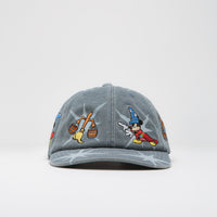 Butter Goods All Over Cap in Slate thumbnail