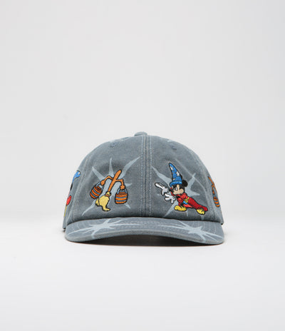 Butter Goods All Over Cap in Slate