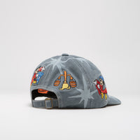 Butter Goods All Over Cap in Slate thumbnail