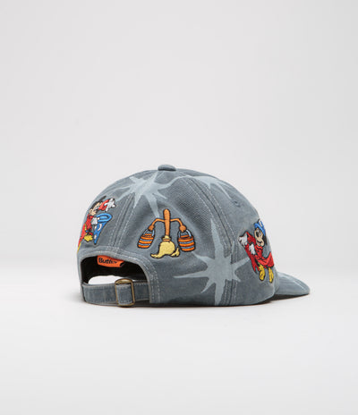 Butter Goods All Over Cap in Slate