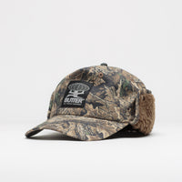 Butter Goods All Terrain Flap Cap - Forest Camo thumbnail