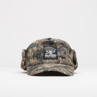 Butter Goods All Terrain Flap Cap - Forest Camo thumbnail