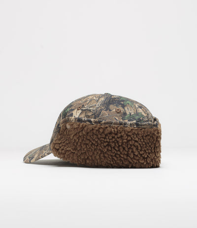 Butter Goods All Terrain Flap Cap - Forest Camo