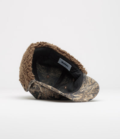 Butter Goods All Terrain Flap Cap - Forest Camo