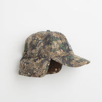 Butter Goods All Terrain Flap Cap - Forest Camo thumbnail
