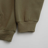 Butter Goods All Terrain Hoodie - Army thumbnail