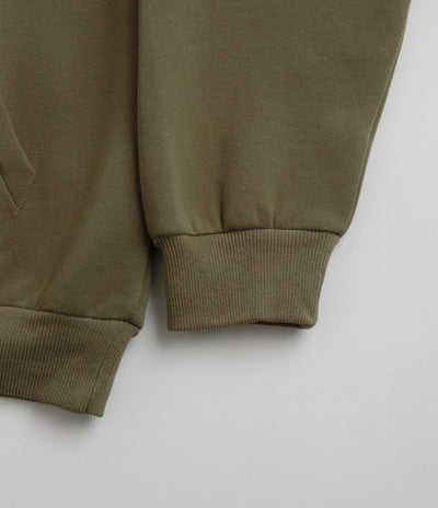 Butter Goods All Terrain Hoodie - Army