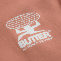 Butter Goods All Terrain Hoodie - Oak thumbnail