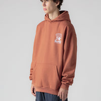 Butter Goods All Terrain Hoodie - Oak thumbnail