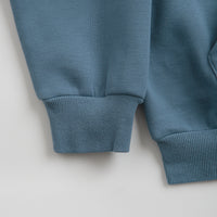 Butter Goods All Terrain Hoodie in Slate Blue thumbnail