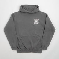 Butter Goods All Terrain Hoodie in Washed Steel thumbnail