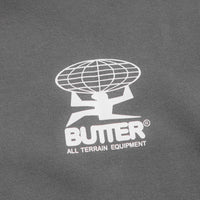 Butter Goods All Terrain Hoodie in Washed Steel thumbnail