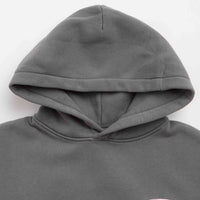 Butter Goods All Terrain Hoodie in Washed Steel thumbnail