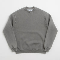 Butter Goods Alpine Crewneck Sweatshirt - Black thumbnail