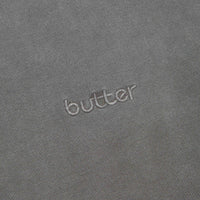 Butter Goods Alpine Crewneck Sweatshirt in Black thumbnail