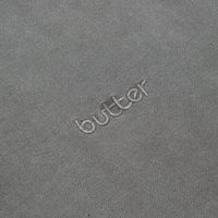 Butter Goods Alpine Crewneck Sweatshirt - Black thumbnail