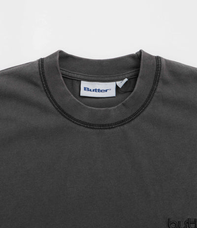 Butter Goods Alpine T-Shirt - Black