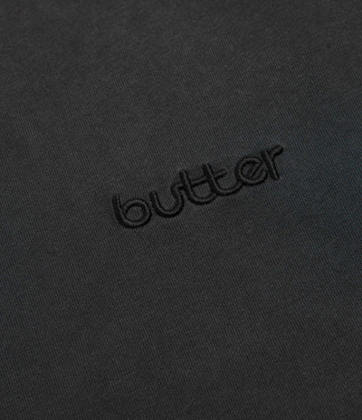 Butter Goods Alpine T-Shirt - Black