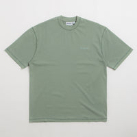 Butter Goods Alpine T-Shirt - Dull Mint thumbnail