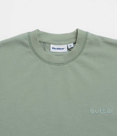 Butter Goods Alpine T-Shirt - Dull Mint