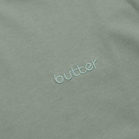 Butter Goods Alpine T-Shirt - Dull Mint thumbnail