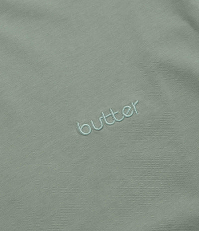 Butter Goods Alpine T-Shirt - Dull Mint