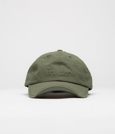 Butter Goods Alpine Tech Cap - Army