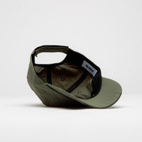 Butter Goods Alpine Tech Cap - Army thumbnail