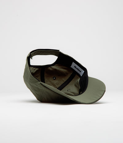 Butter Goods Alpine Tech Cap - Army