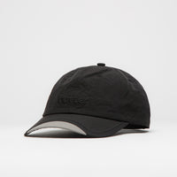 Butter Goods Alpine Tech Cap - Black thumbnail