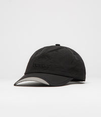 Butter Goods Alpine Tech Cap in Black