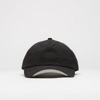 Butter Goods Alpine Tech Cap - Black thumbnail